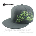 berretto / cappello snapback a 6 pannelli personalizzati